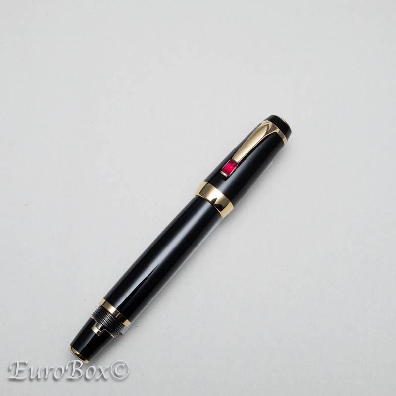 モンブラン 万年筆 ボエム ルージュ MONTBLANC Boheme Rouge - ユーロ