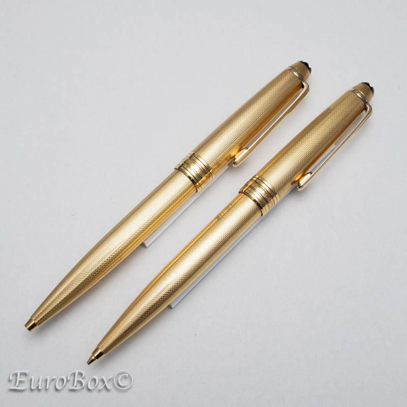 金張り】モンブラン高級ボールペン ♯2947 ドイツ製 MONTBLANC