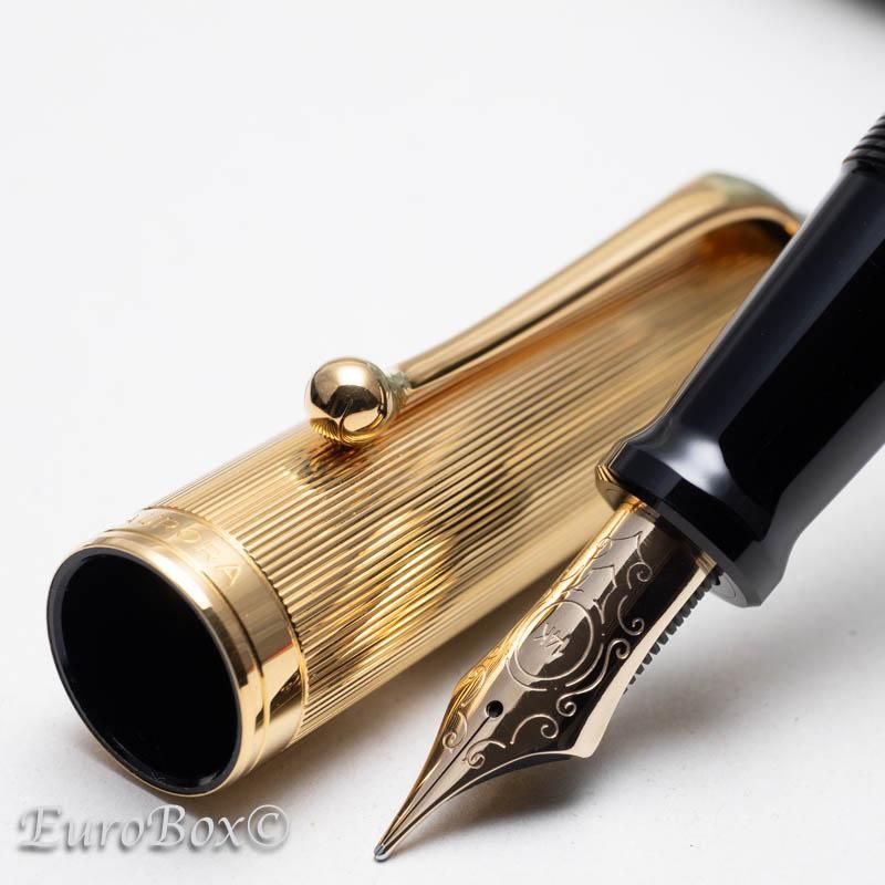 アウロラ 万年筆 88 クラシック801 AURORA 88 Classic 801 - ユーロ