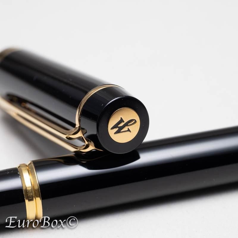 ウォーターマン 万年筆 ル・マン100 ブラック WATERMAN Le Man 100