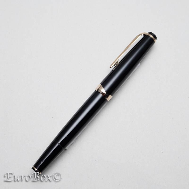 モンブラン 万年筆 マイスターシュテュック 12 ブラック MONTBLANC