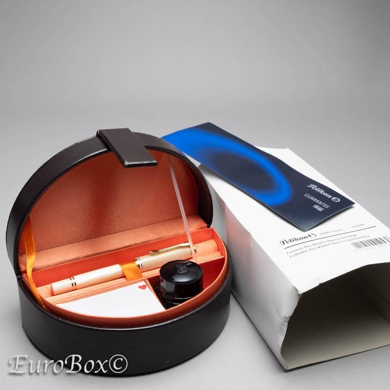 ペリカン 万年筆 スーベレーン M320 パールホワイト Pelikan Souveran