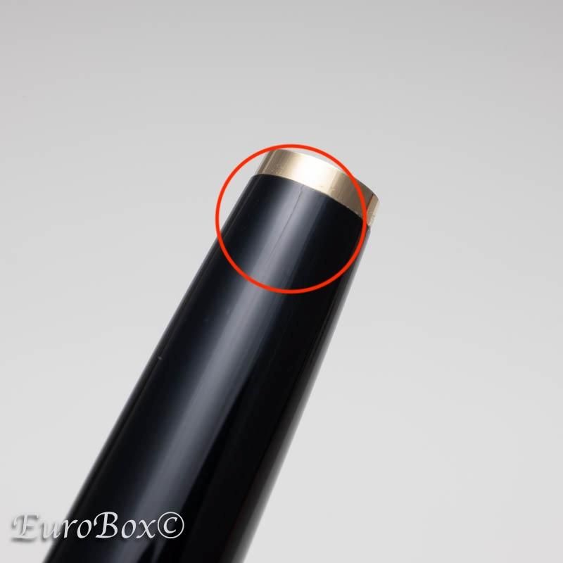 モンブラン 万年筆 クラシック ブラック MONTBLANC Classic Black