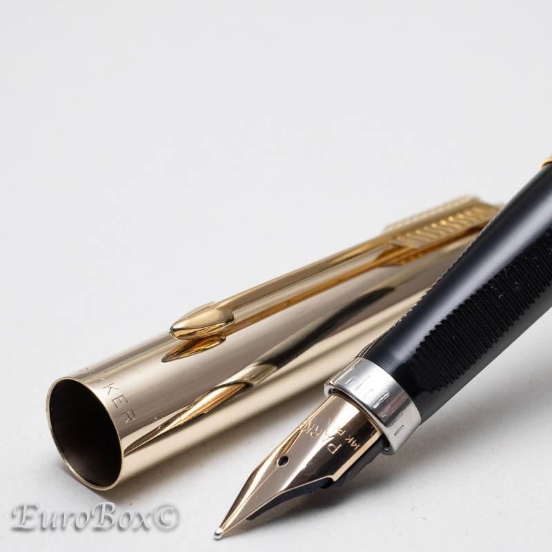 パーカー parker 万年筆 75 銀無垢 パーカー 万年筆/ボールペン