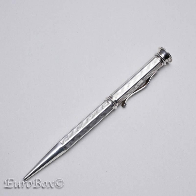 ヤード・オ・レッド ペンシル リージェント ヘキサゴナル シルバー