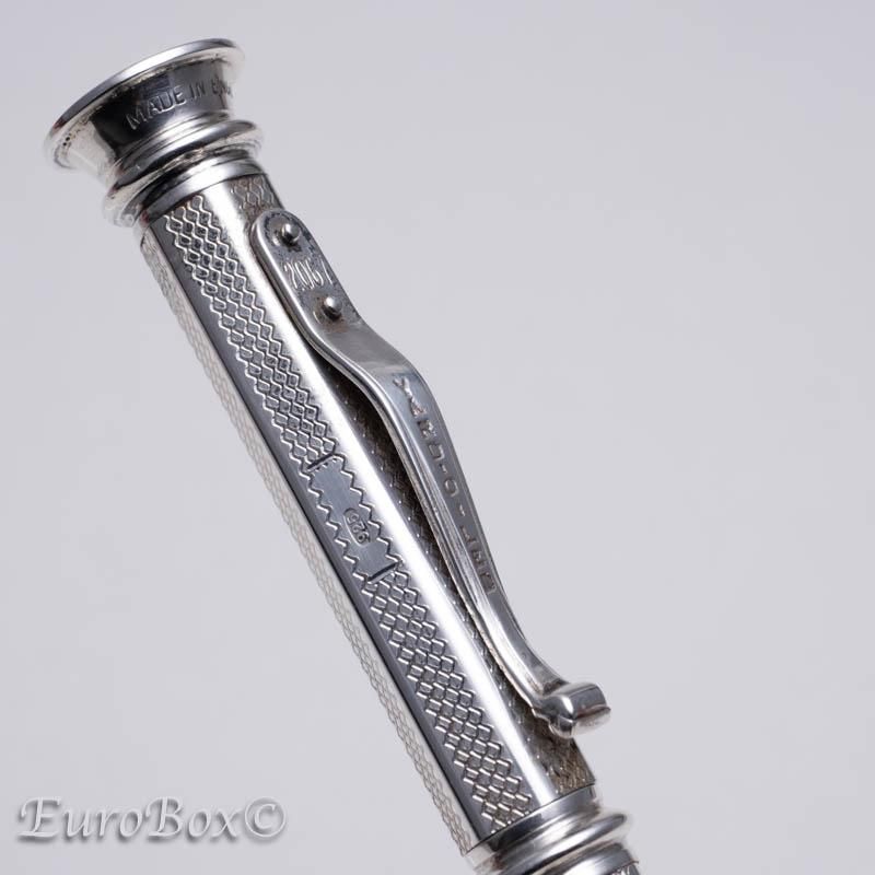 ヤード・オ・レッド ペンシル リージェント ヘキサゴナル シルバー