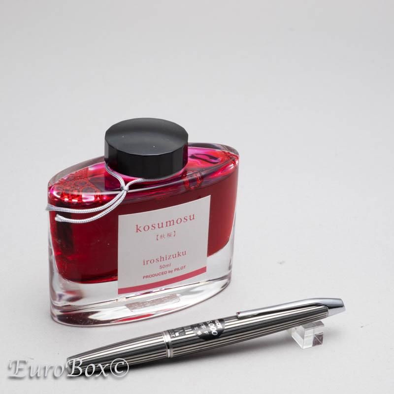 パイロット 万年筆 ミュー701 M-500BS ブラックストライプ PILOT Myu