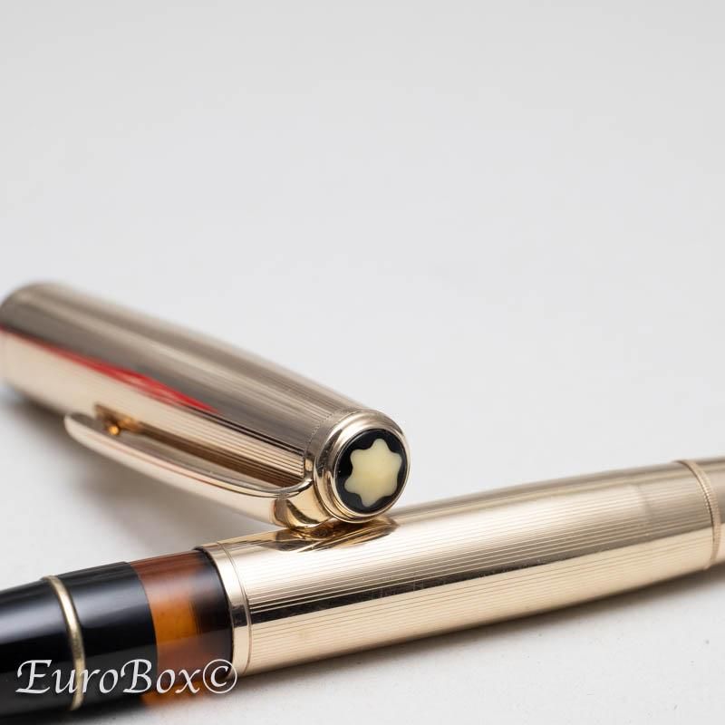モンブラン 万年筆 742-N MONTBLANC 742-N - ユーロボックス - Euro Box