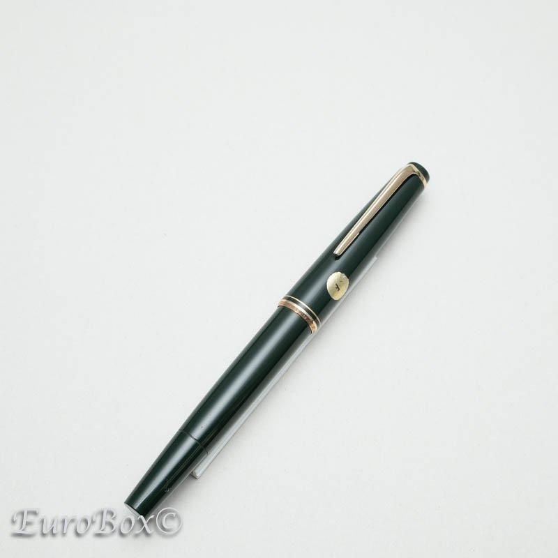 モンブラン 万年筆 No.22 グリーン MONTBLANC No.22 Green - ユーロ