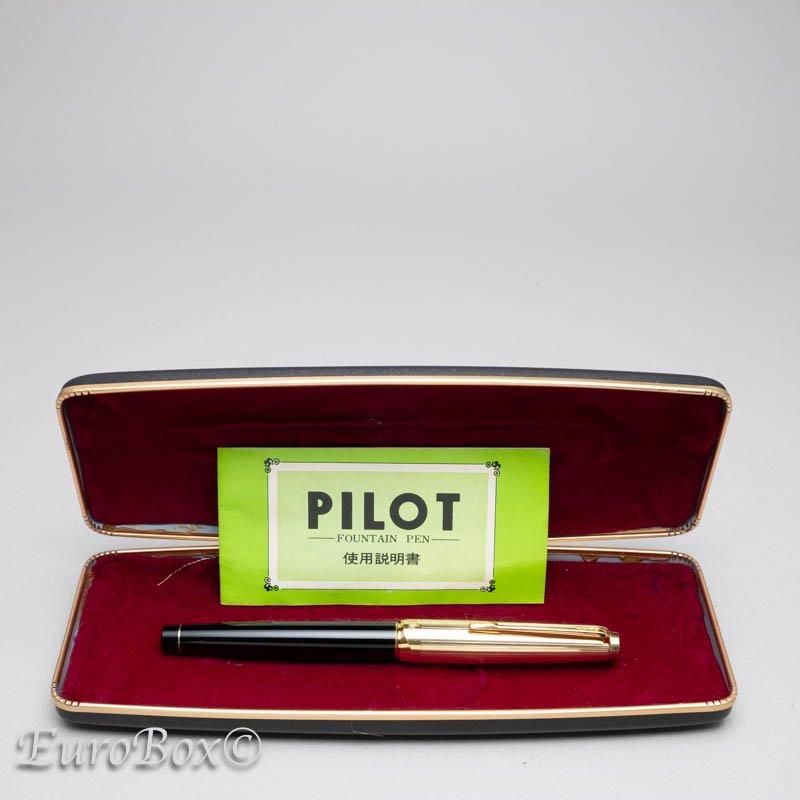 パイロット 万年筆 エリート カスタム E-5000GS スクリプト PILOT