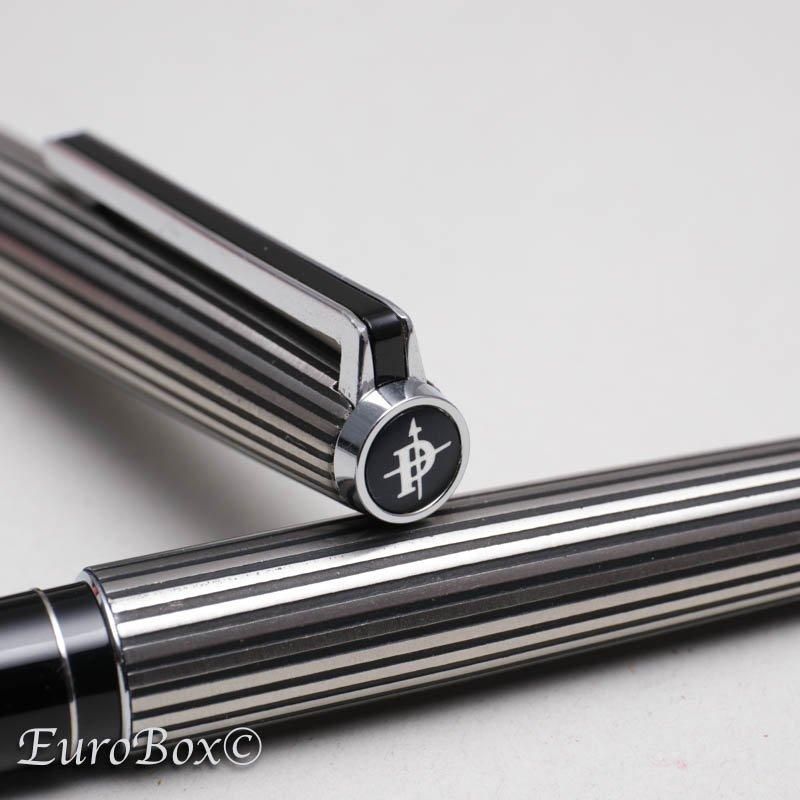 パイロット 万年筆 カスタム K-500SS ストライプ PILOT Custom K-500SS