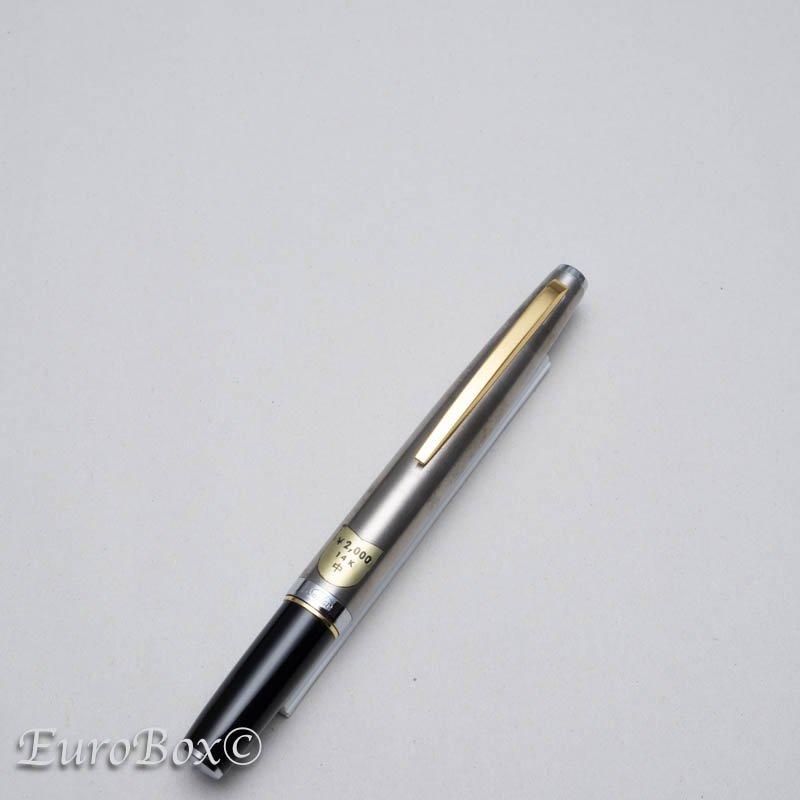 セーラー 万年筆 ショート ブラック SAILOR Short Black - ユーロ