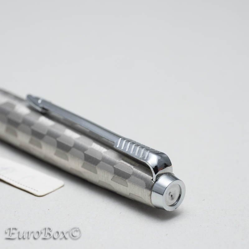 パーカー ボールペン 45 ハーレクイン グレーシールド PARKER 45