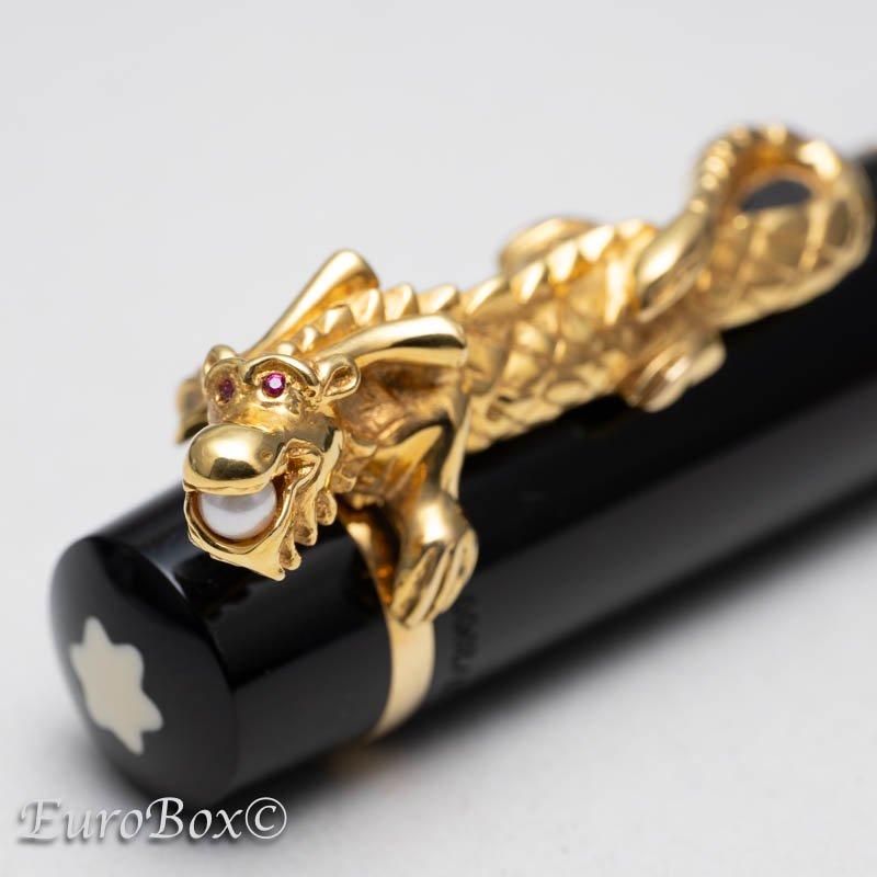 ARTEK 万年筆 シールドラゴン金色 【公式通販】