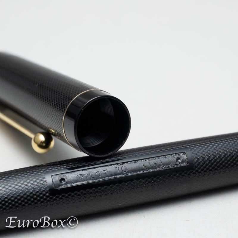 パイロット 創立70周年記念万年筆 PILOT 70th Anniversary PILOT 70