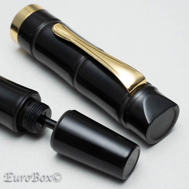 酒井栄助 万年筆 竹 インキ止め式 SAKAI EISUKE Bamboo Pen - Shut-Off