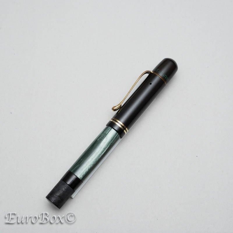 ペリカン 万年筆 100 グリーン Pelikan 100 Green - Euro Box