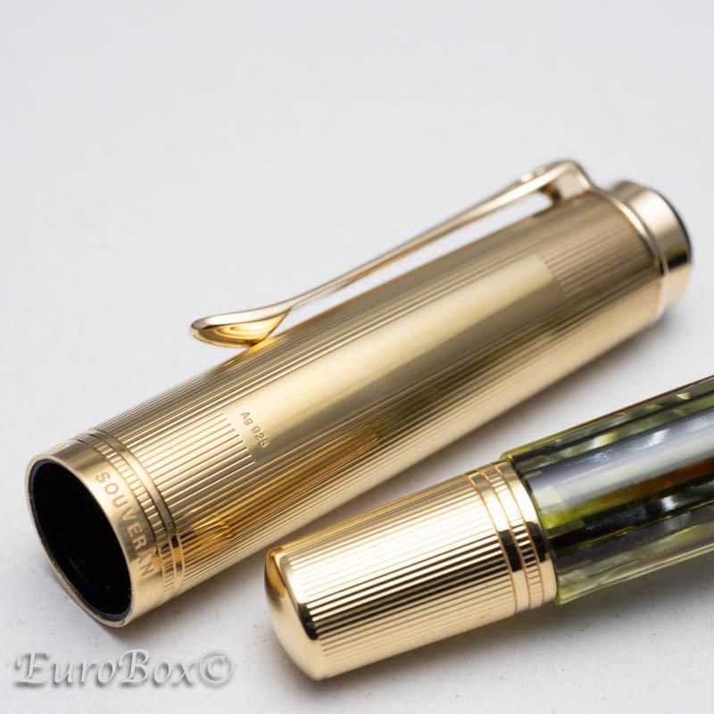 ペリカン ローラーボール スーベレーン R450 バーメイル トータス