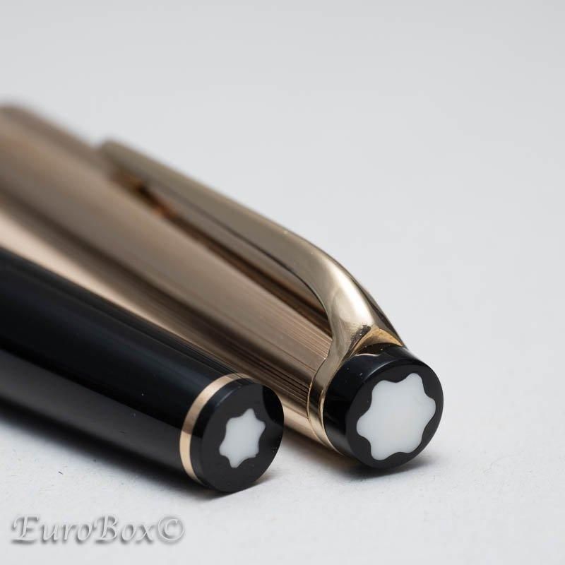 モンブラン 万年筆 マイスターシュテュック No.72 ブラック MONTBLANC