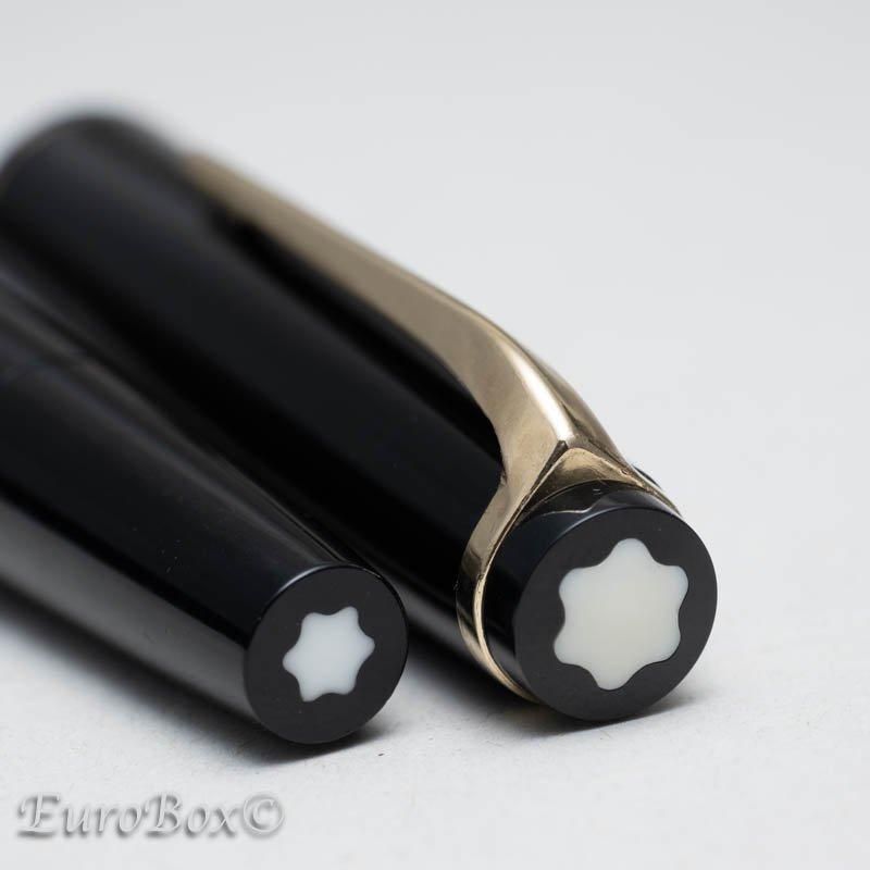 モンブラン 万年筆 No.24 ブラック 森山モデル MONTBLANC No.24 Black