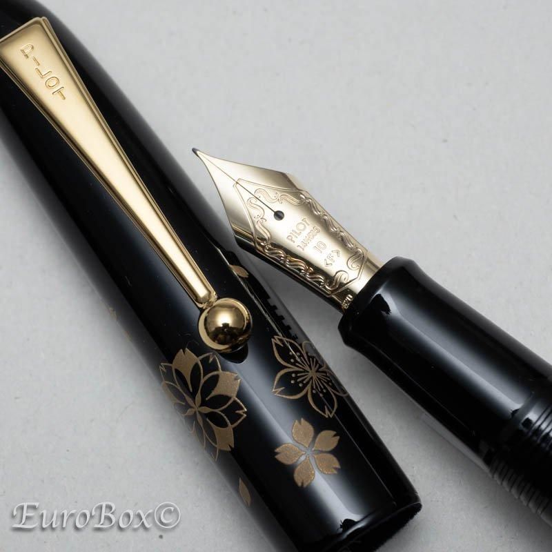 パイロット 万年筆 FK-5MP-SKU 蒔絵 桜 PILOT Maki-e Cherry Blossoms