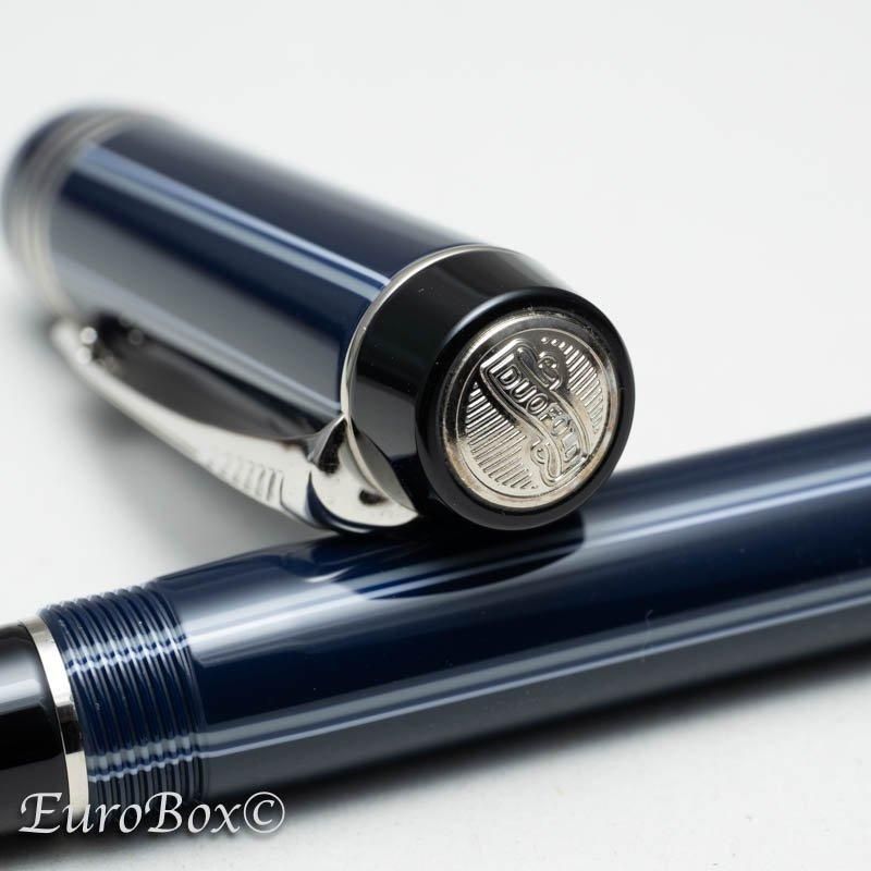 パーカー 万年筆 デュオフォールド センテニアル ピンストライプ