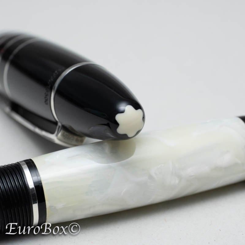 モンブラン 作家シリーズ フィッツ ジェラルド 万年筆 メカニカル