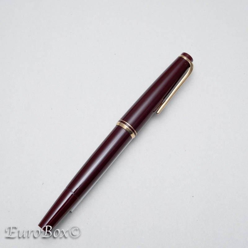 モンブラン 万年筆 No.22 バーガンディ MONTBLANC No.22 Burgundy