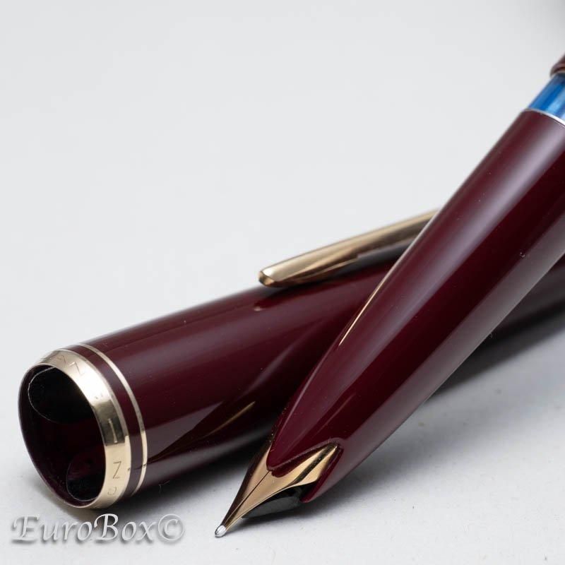 モンブラン 万年筆 No.22 バーガンディ MONTBLANC No.22 Burgundy
