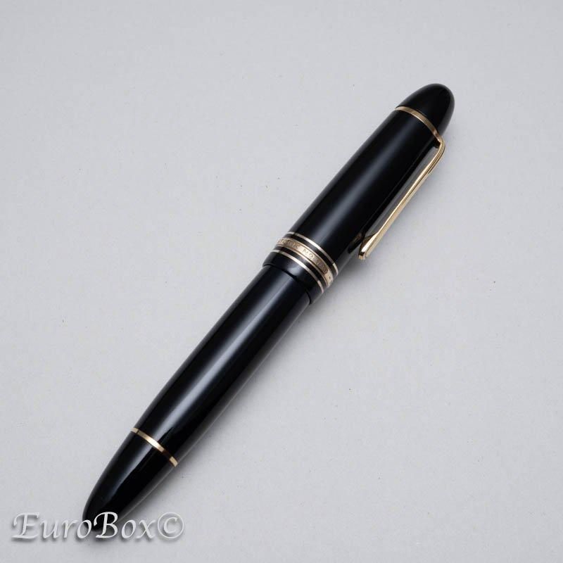 モンブラン 万年筆 マイスターシュテュック 149 MONTBLANC