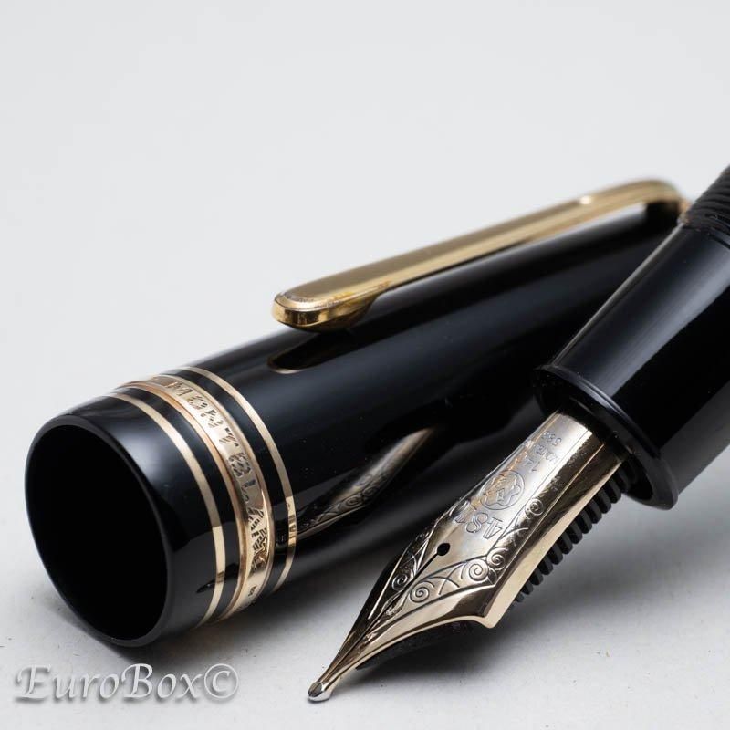 モンブラン 万年筆 マイスターシュテュック 149 MONTBLANC