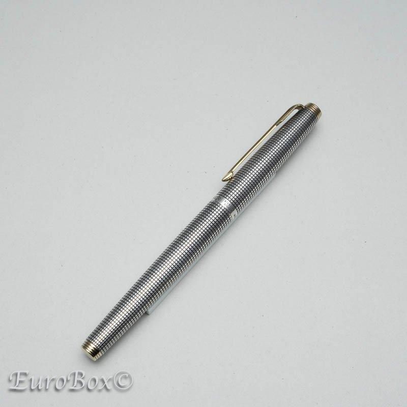 パーカー 万年筆 75 シズレ シルバー PARKER 75 Cisele Sterling