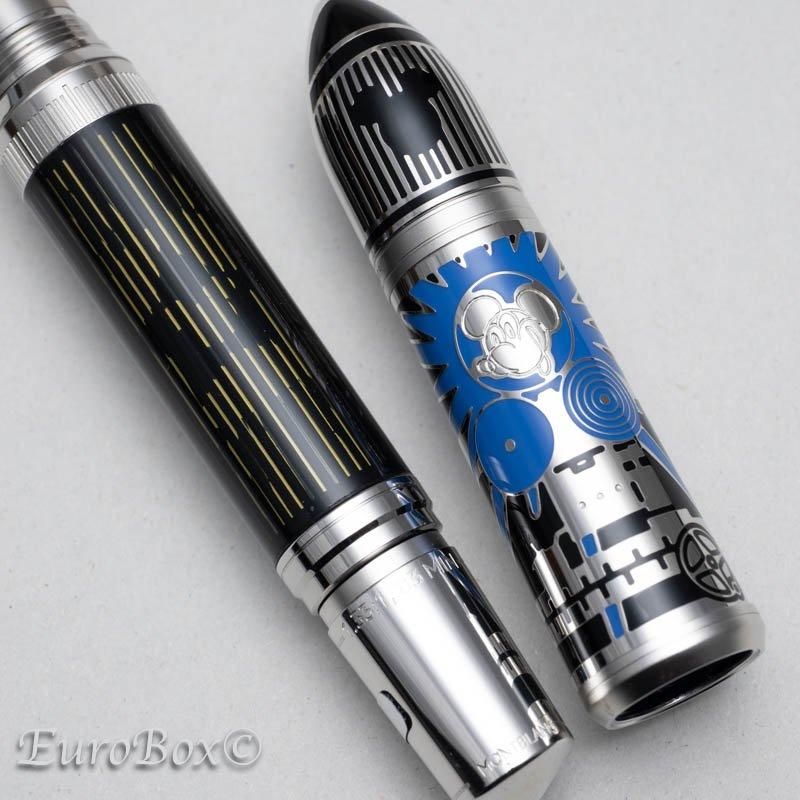 モンブラン 万年筆 グレートキャラクターズ ウォルト・ディズニー