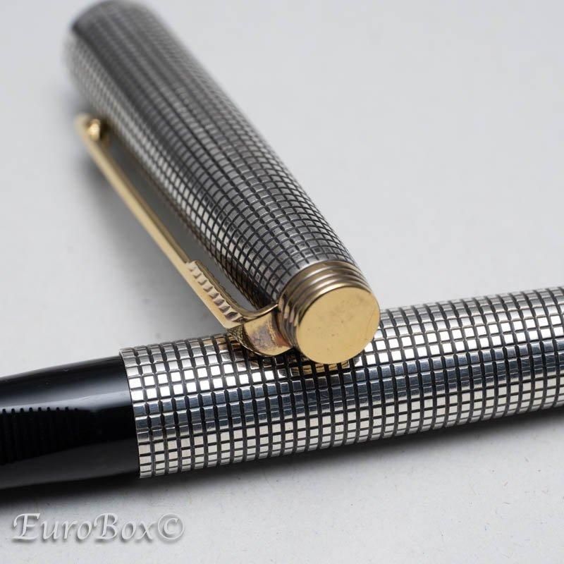 パーカー 万年筆/ボールペン/ペンシル 75 シズレ シルバー PARKER 75