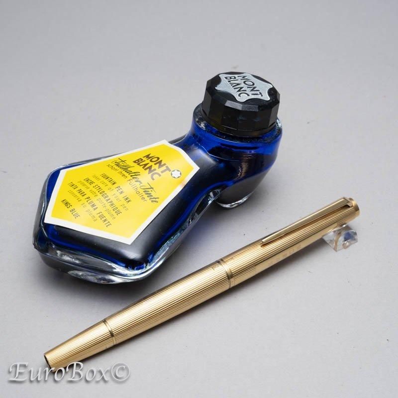 モンブラン 万年筆 マイスターシュテュック No.1296 18Kソリッド