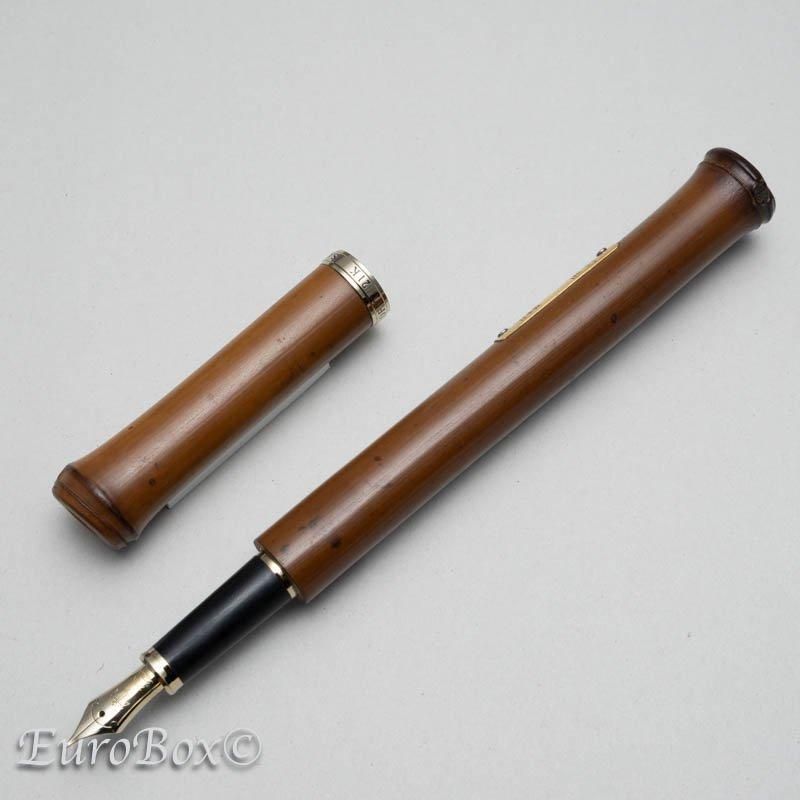 セーラー 万年筆 すす竹 長刀研ぎ SAILOR Susutake(smoked bamboo