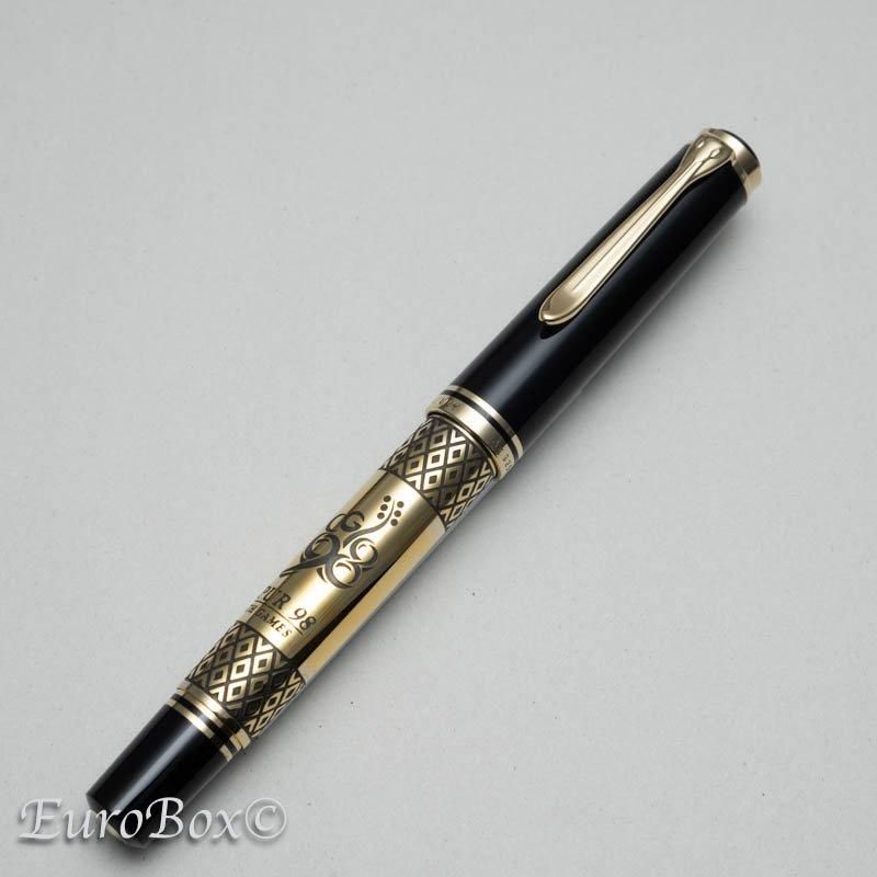 PELIKAN ペリカン 万年筆 シグナム P560 14C-585 14金 PELIKAN