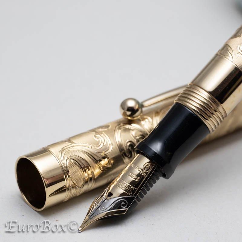 SHEAFFER シェーファー 万年筆 コメモラティブ 限定