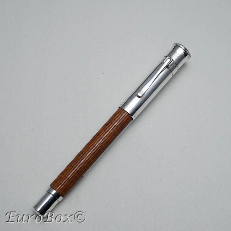 ファーバーカステル 万年筆 クラシックコレクション ペルナンブコ Graf