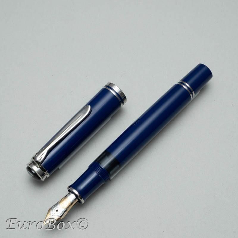 ペリカン 万年筆 スーべレーン M805 ダークブルー Pelikan Souveran
