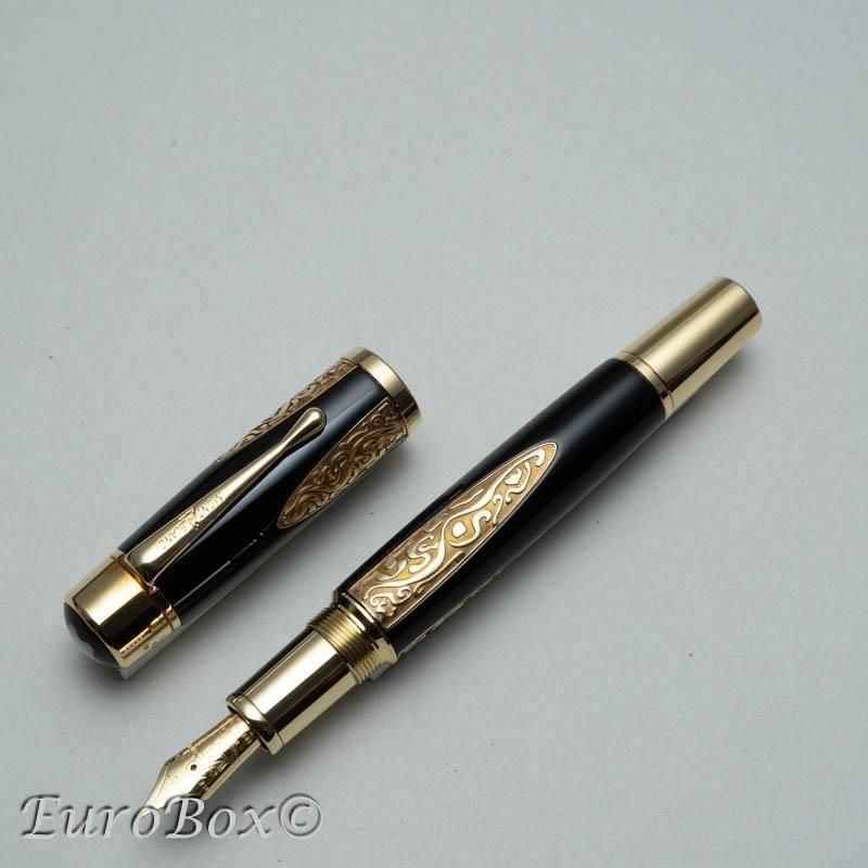 モンブラン 万年筆 パトロンシリーズ2007 アレクサンダー・フォン