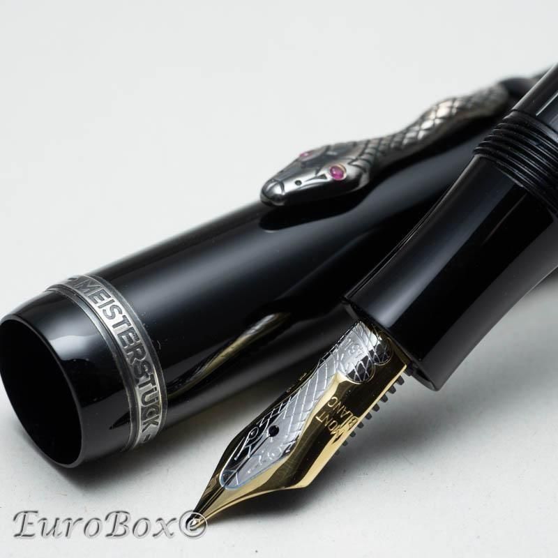 モンブラン 作家シリーズ1993 アガサ・クリスティ MONTBLANC Agatha