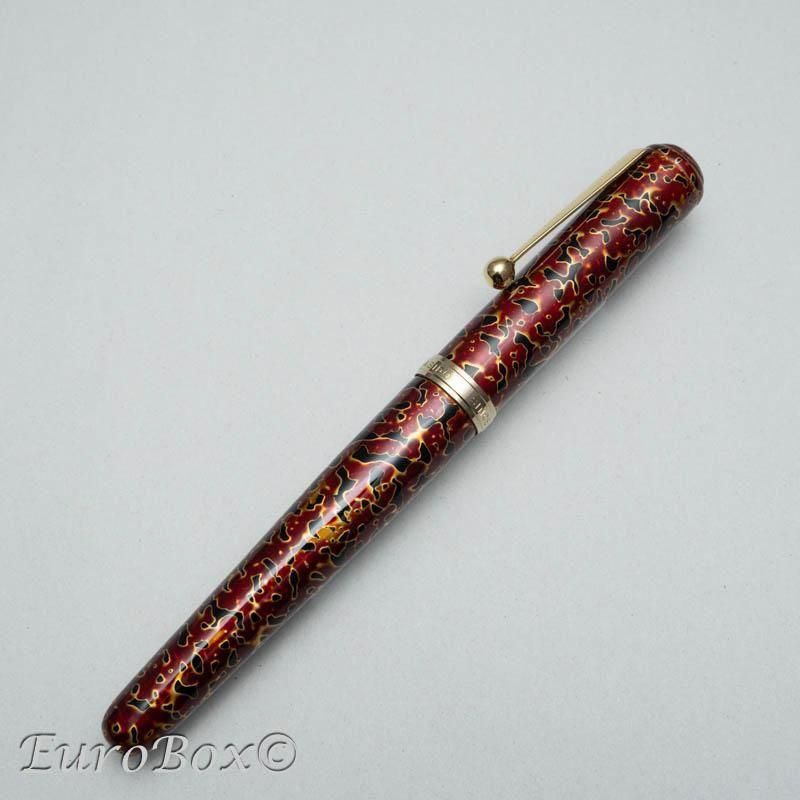 大橋堂 万年筆 津軽塗 尻細タイプ - Euro Box