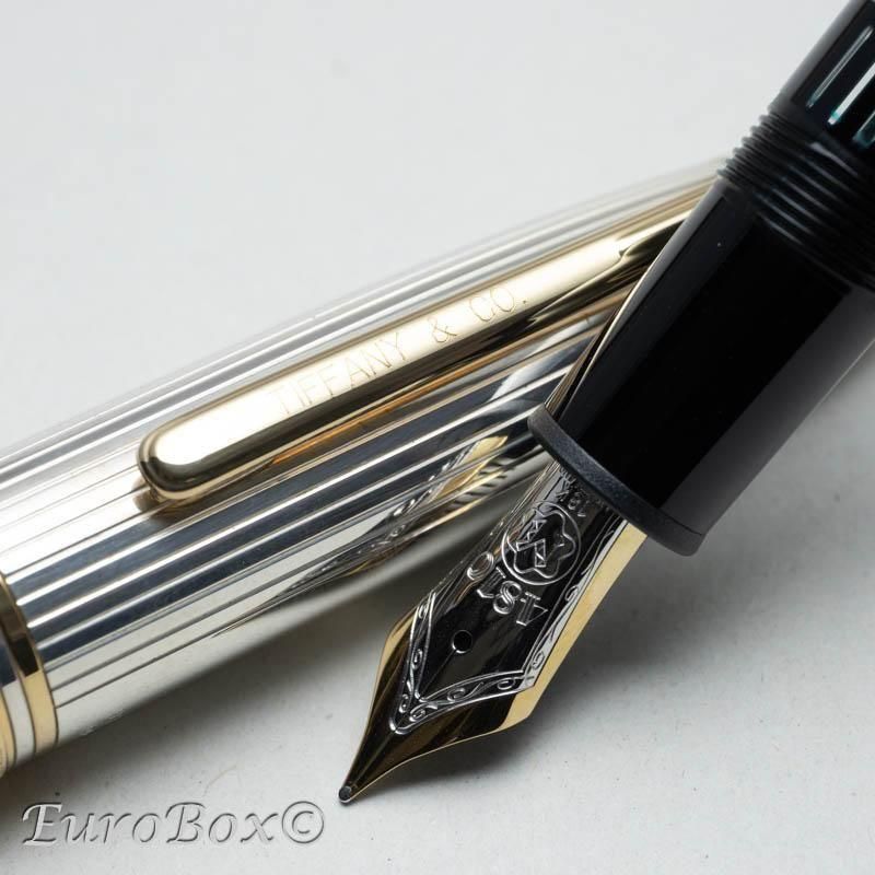 モンブラン マイスターシュテュック1468 M 750 モンブラン マイ