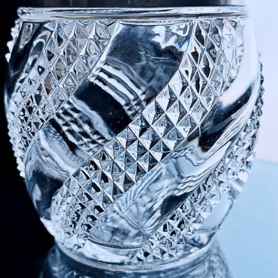 アンティークバカラ 1850年頃作品 アンティークバカラ 1850年頃作品