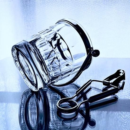 Baccarat バカラ/※珍品 稀少シリーズ エルドラド 金彩アイスペール