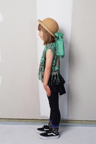 wolf&rita ウルフアンドリタ LAURINHA HYDRA 帽子 wolf&rita ウルフ