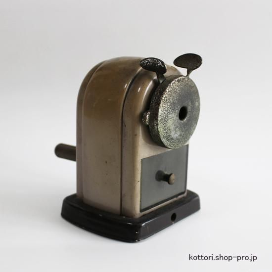 手動式鉛筆削り器 | コーリン社製 - レア物・骨董・アンティーク