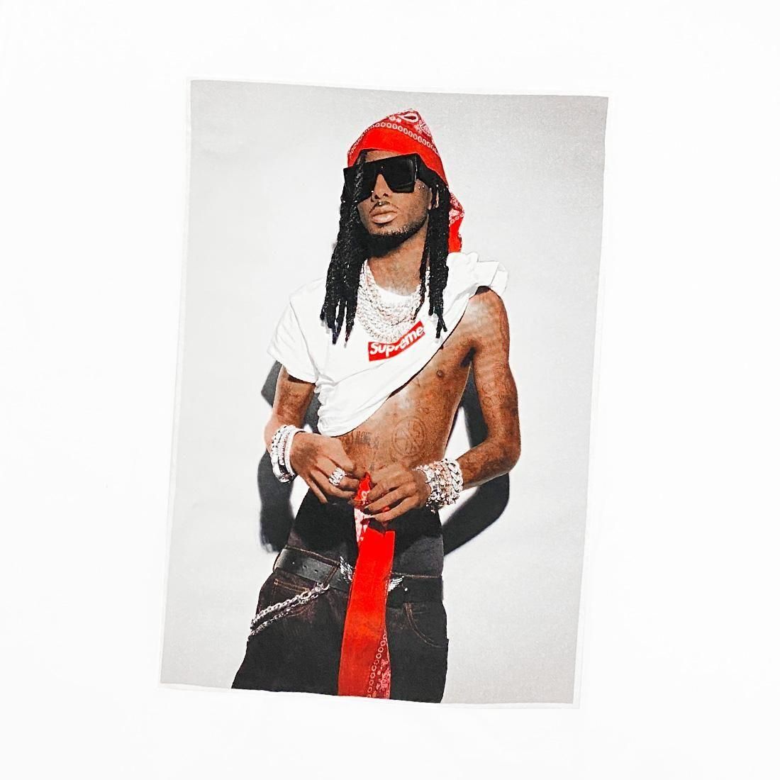 SUPREME PLAYBOI CARTI TEE - Spyder｜セレクトショップ｜茨城県水戸市