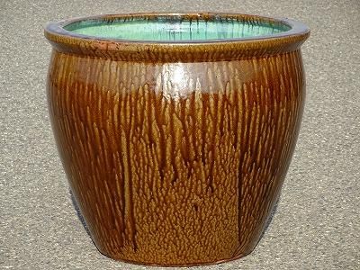 正弥作 朱泥ミニ火鉢 - 常滑焼 陶器 陶磁器 販売・通販 豊和製陶